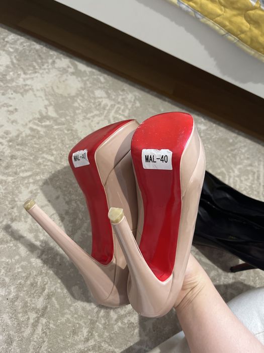 продам туфли по 500 тенге