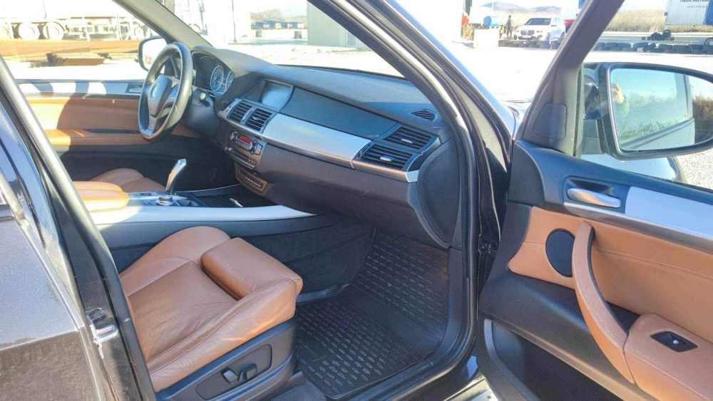 Vand bmw x5 e70 m57