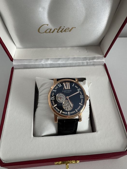 Ceas barbatesc Cartier automatic
