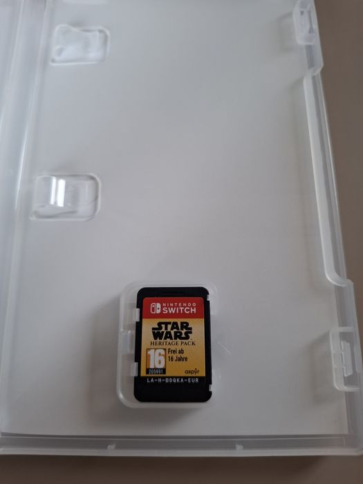 Joc Star Wars Heritage Pack pentru Nintendo switch