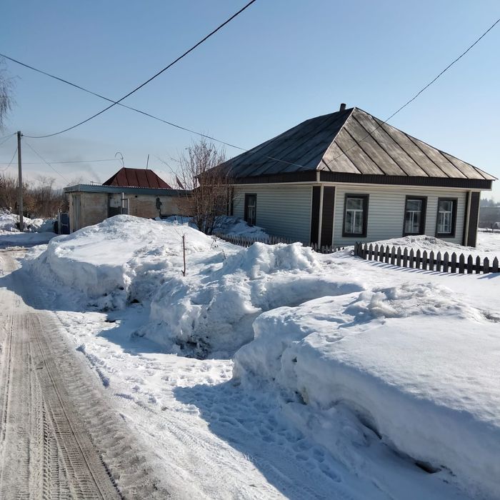 Продам 3х комнатный дом