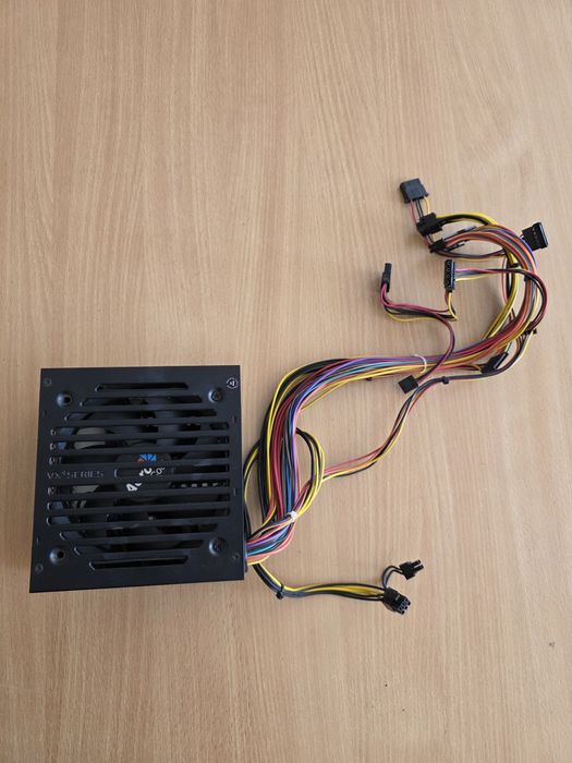 Блок питания Aerocool VX PLUS 500