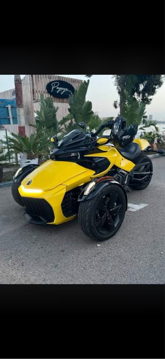 Can am spyder 2023