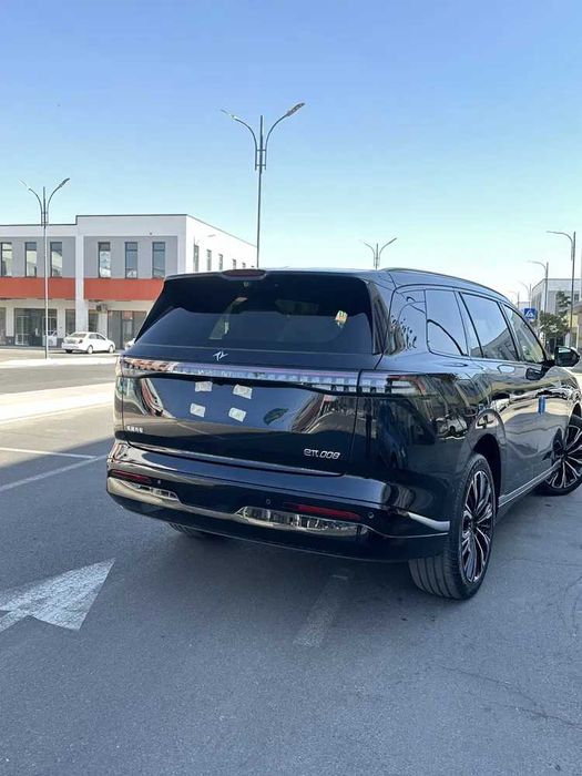 Dongfeng 008 Ultra pod zakaz