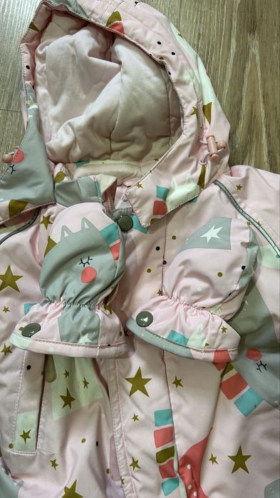 Комбинезон крокид