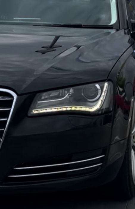 Far Faruri bixenon Audi A8 D4 2011-2014