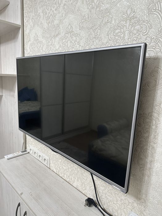 телевизор элджи без вайфая