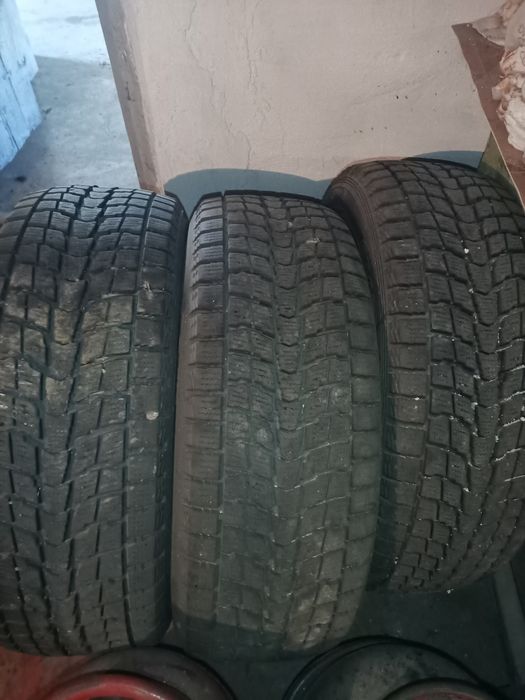 Dunlop 235/55/18