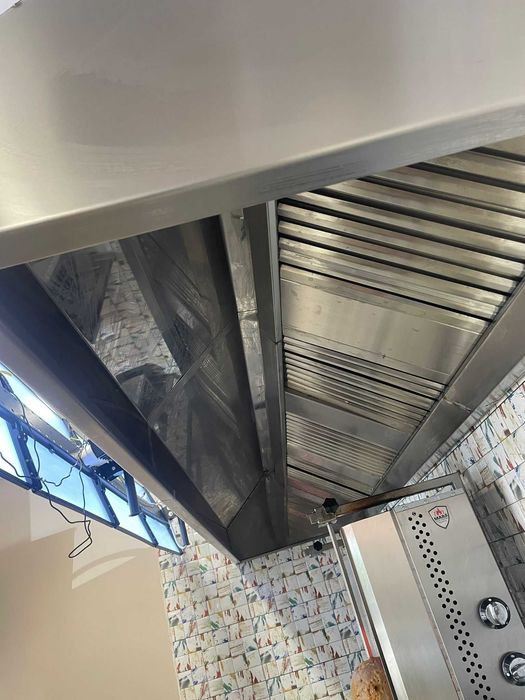 motor centrifugal + hota profesionala – stare foarte bună