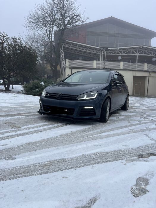 Volkswagen Vw Golf 6 DSG Automat-2.0 Tdi 140 CP-fab 2012-STYLE