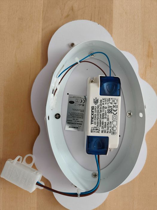 Аплици облачета за детска стая