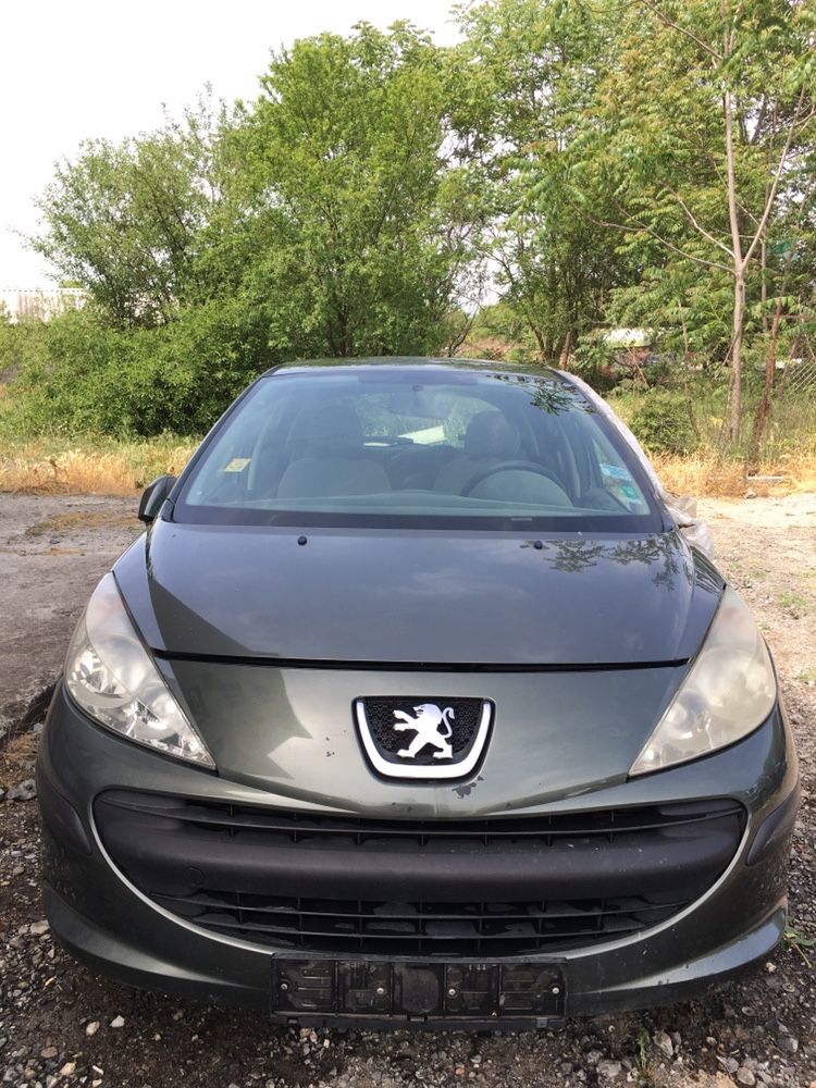 Peugeot 207 1.4HDi Пежо 207 1.4ХДи на-части!! гр. Айтос • OLX.bg