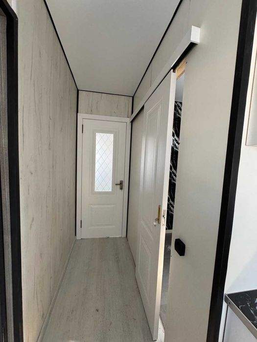 Жилой Контейнер С МЕБЕЛЬЮ