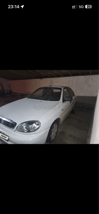 Заз шанс автомат 1.4