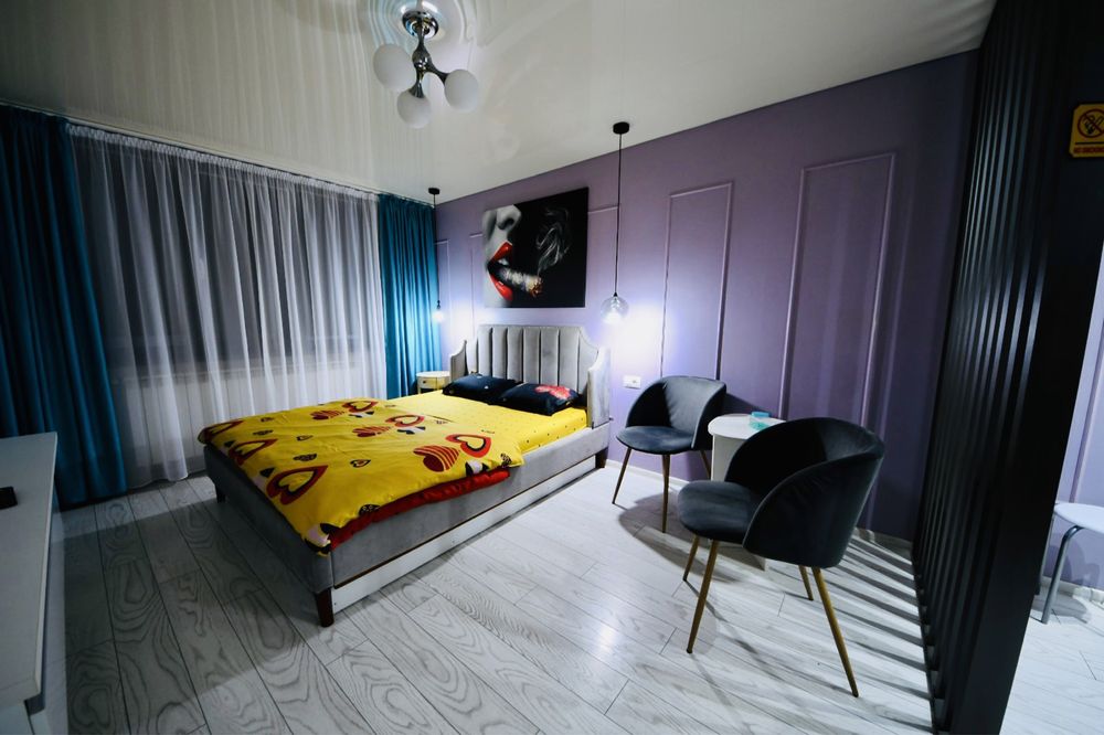 Regim hotelier  central Galati