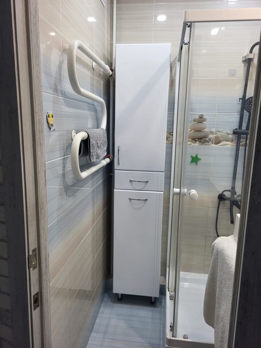 Трехкомнатная улучшенная