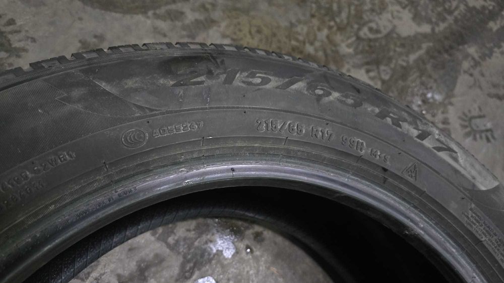 Anvelope Pirelli Scorpion 215 65 R17