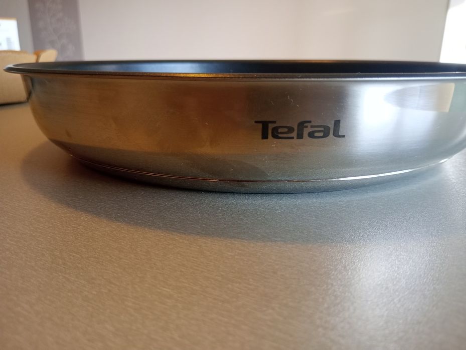 INGENIO  INOX  тефал тиган 28см