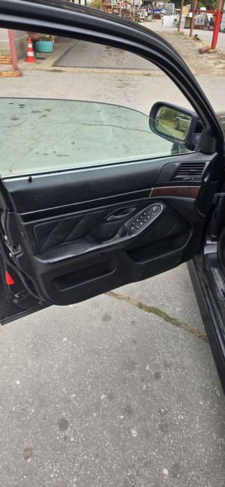 BMW E39 525D 163 на части!