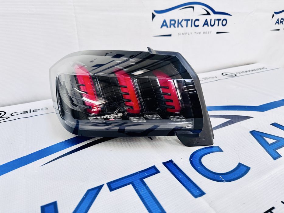 Stop stanga led Peugeot 208 model dupa 2018 cod 9823216880
