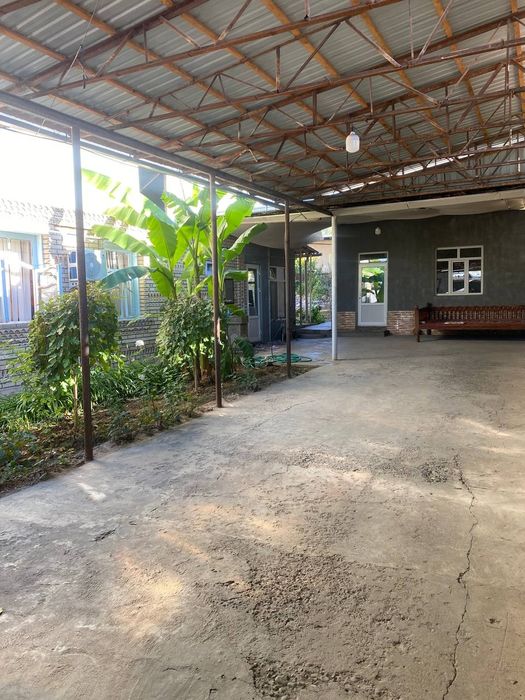 Tashkent shahar TASHgres da 7.4 sotixli hovli sotiladi