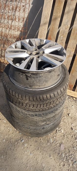 Титанка ваз лада Веста кросс р17