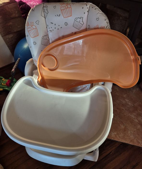 Бебешки Стол за хранене