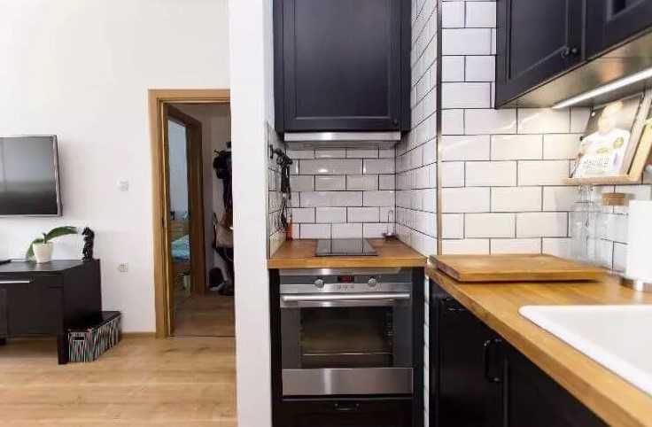 Дава се под наем Двустаен апартамент в София, Малинова долина - 78 кв.м за 473.79 € - Снимка #1