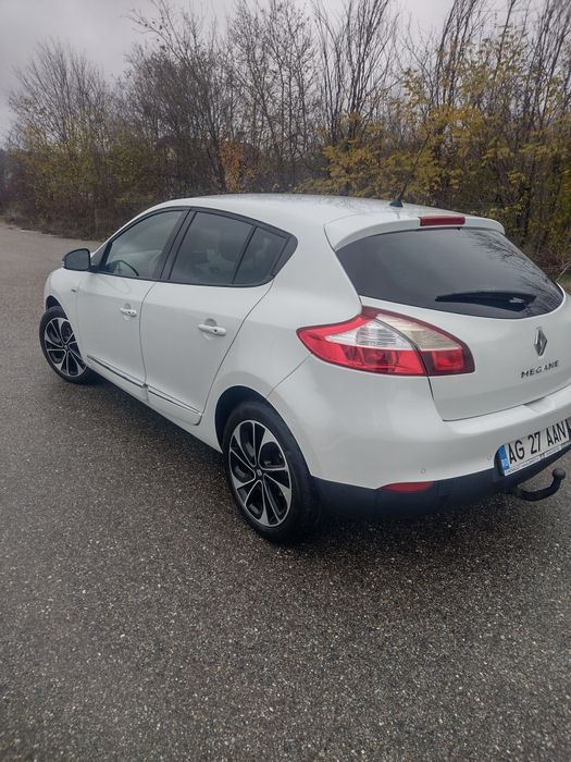 Megane,Bosse edițion,diesel.euro5.