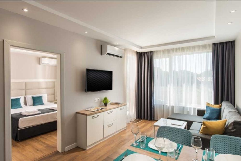 Уютен дом на брега на морето с уникална гледка