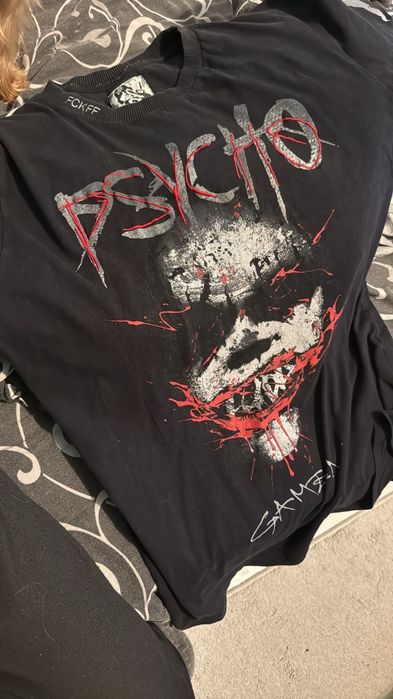 Тениски на ЛУДА S/M