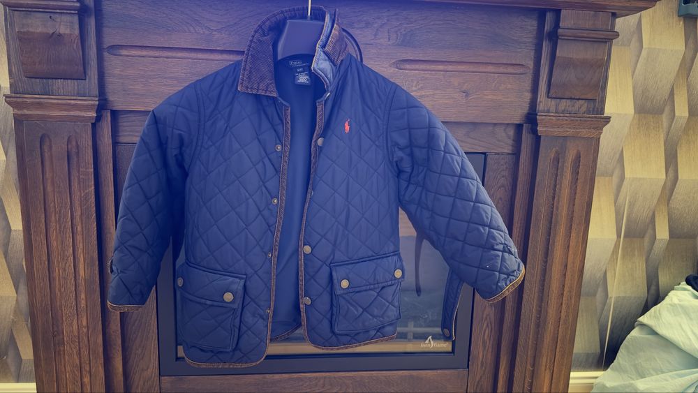 Geaca / vesta ralph lauren polo