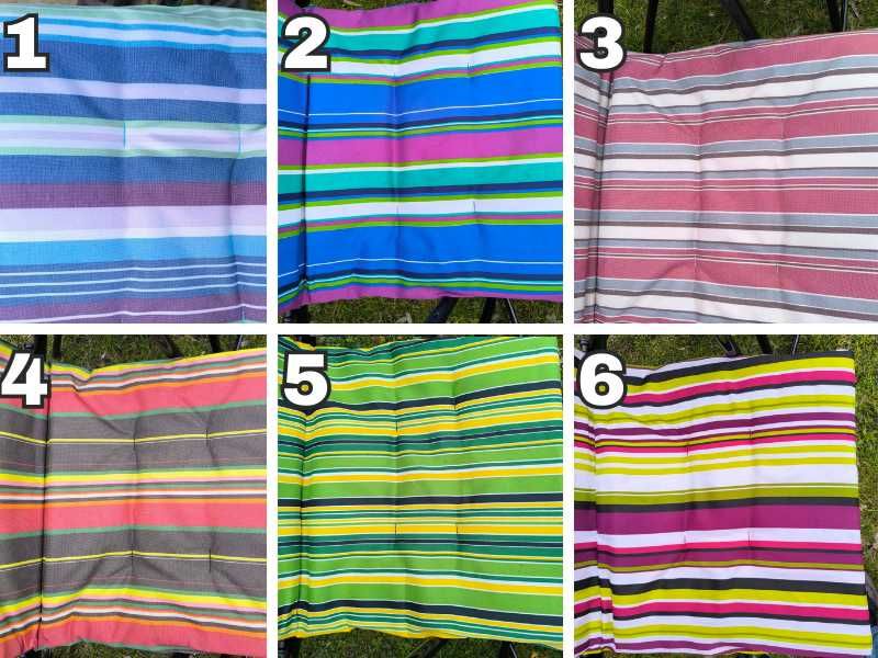 Стол сгъваем с мека подплата НОВИ