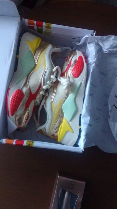 Кроссовки PUMA original