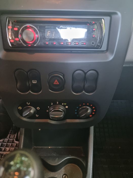 Dacia Sandero 1.4 MPI