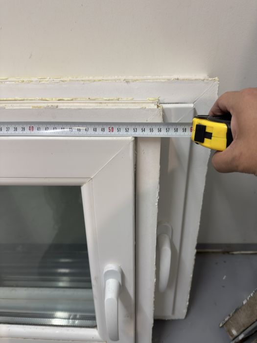 Fereastra PVC Termopan