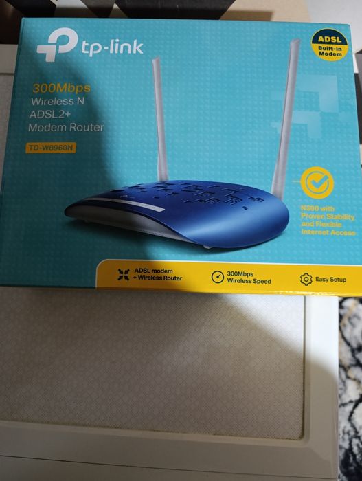 Продаётся роутер