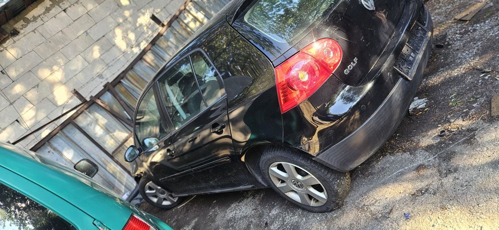 Volkswagen Golf 5 1.4 Бензин на части