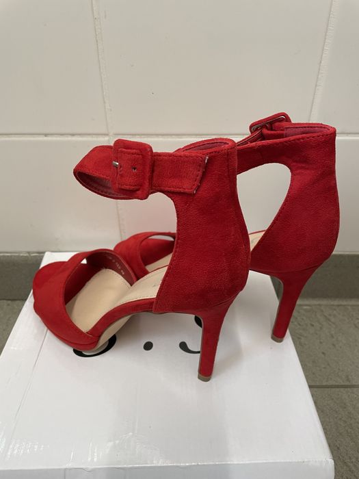 Sandale dama catifea