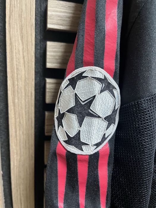 ADIDAS Bayern Munchen Шампионска Лига сезон   2004-2005 - #31 Бастиан Швайнщайгер размер Л / Оригинал