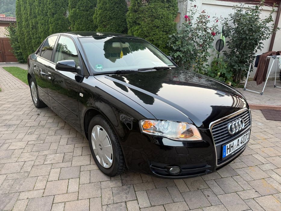 Vand Audi A4 Dizel