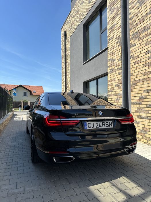BMW 7 Series 2016 — imagine 3