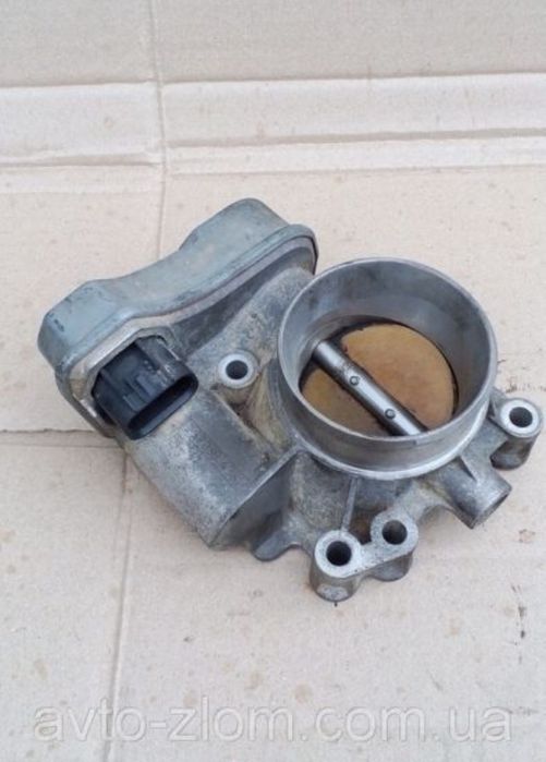 форсунки, дроссель