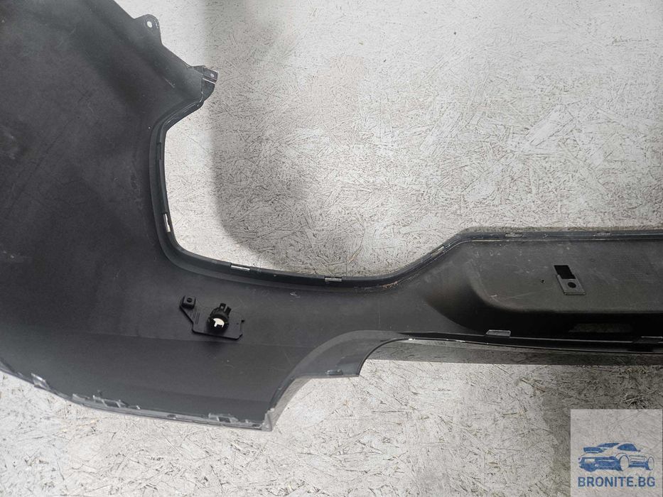 Задна броня BMW 1 F20 F21 M-Sport LCI БМВ 1 Ф20 Ф21 М-спорт 2015- 2018