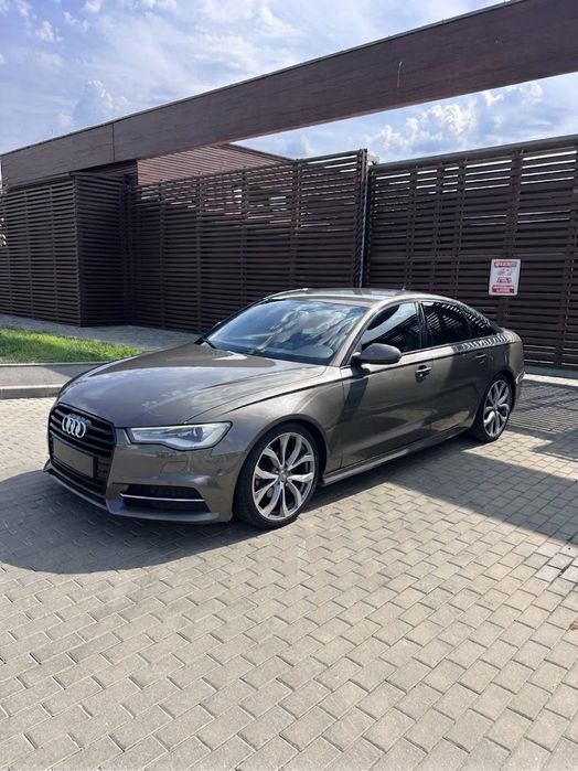 Audi A6 Limuzina Audi A6 S-Line | 2.0 Ultra TDI | Cutie Automată | Pachet S-Line