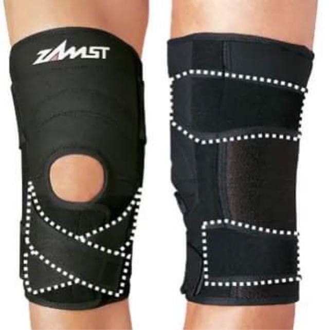 Наколенка за минескус и коленни кръстни  връзки