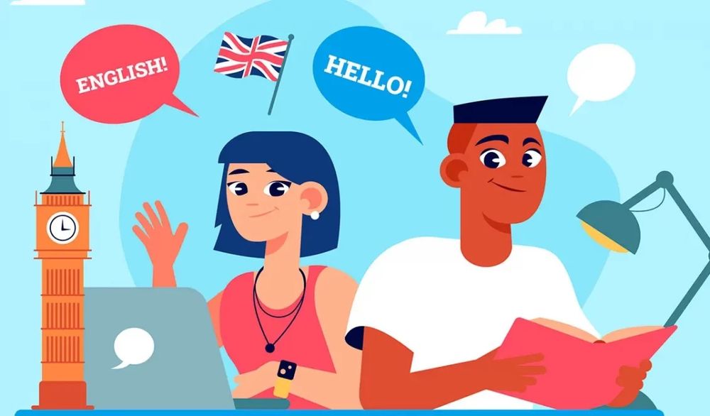 Онлайн уроци по английски от А1 до B2 / 22лв