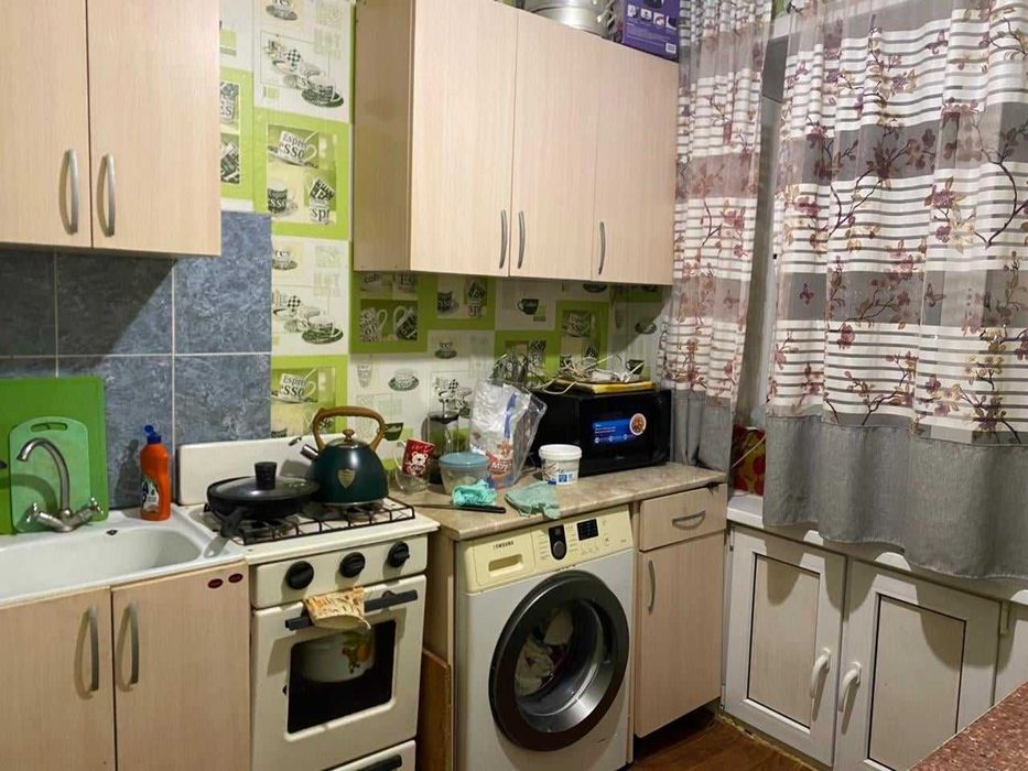 Малосемейка, 28,8м², 5/5 этаж