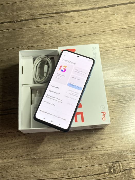 Redmi note 11 e pro 5g