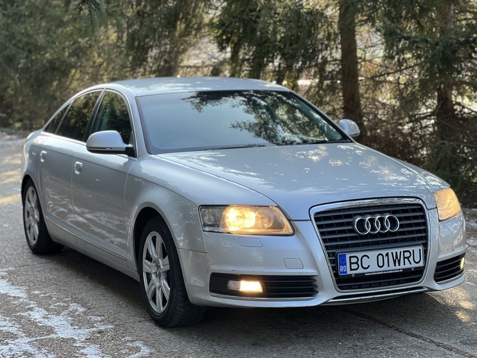 Audi A6 C6 2.0 tdi